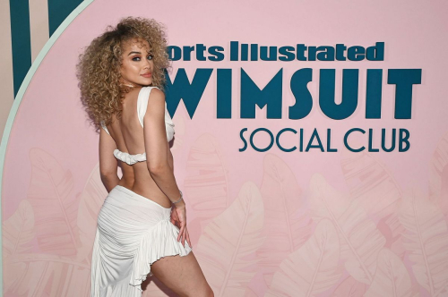 Jasmine Sanders at Sports Illustrated Launch, May 2025 6