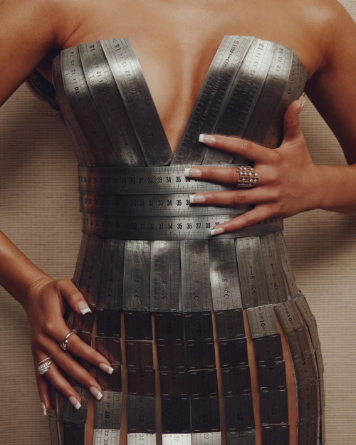 Jenna Ortega Met Gala 2025 Photoshoot, May 2025 2