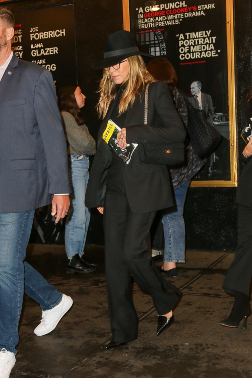 Jennifer Aniston and Jason Bateman in NYC, May 2025 1