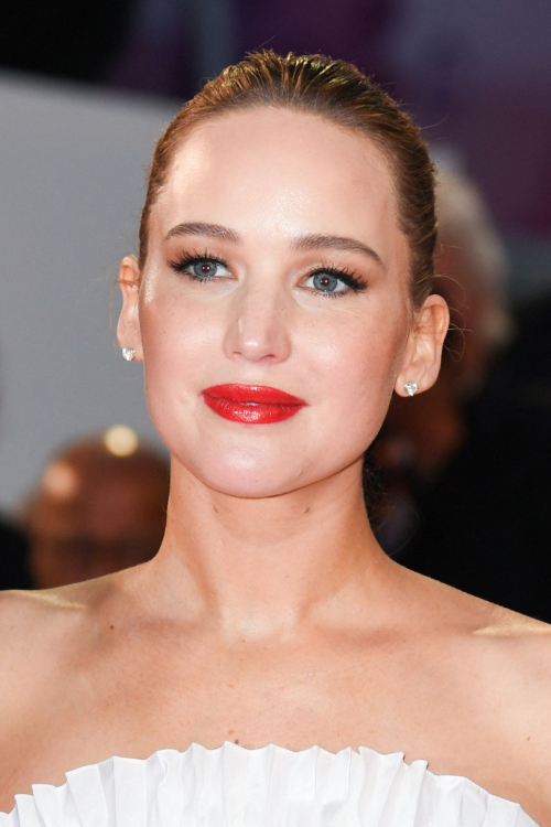 Jennifer Lawrence at Die My Love Cannes Premiere, May 2025 5
