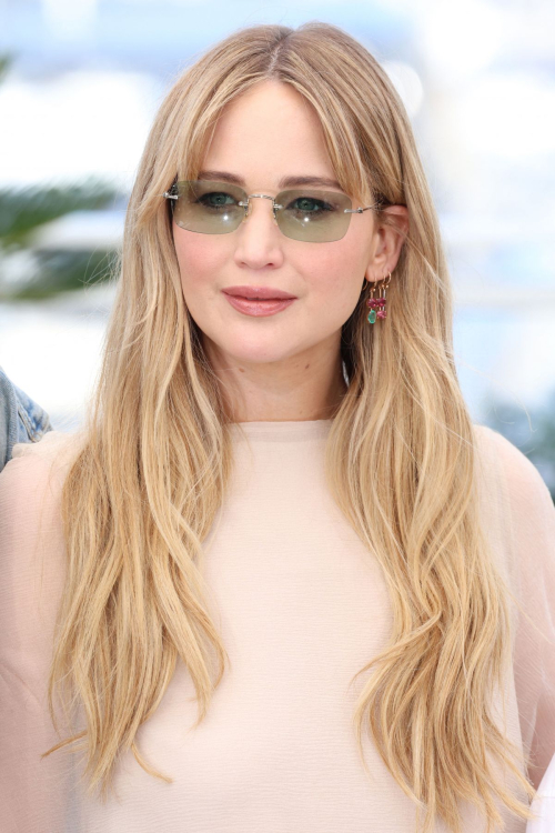 Jennifer Lawrence at Die My Love Photocall, May 2025 5