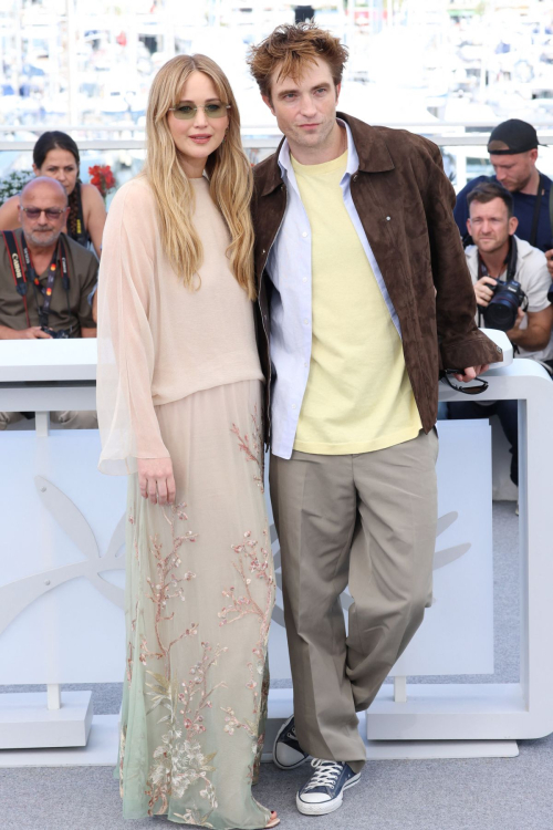 Jennifer Lawrence at Die My Love Photocall, May 2025 6