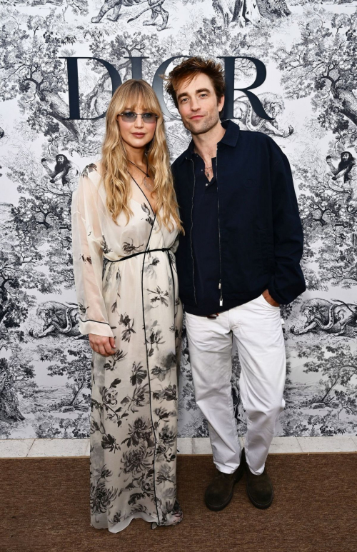 Jennifer Lawrence at Dior Dinner for Die My Love Cast, May 2025 1