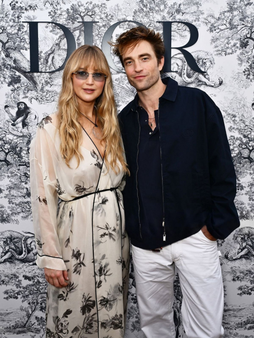 Jennifer Lawrence at Dior Dinner for Die My Love Cast, May 2025 2