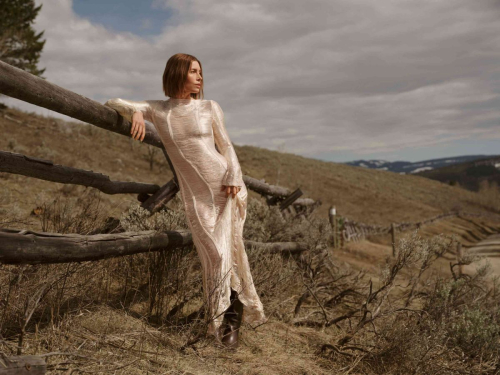Jessica Biel for InStyle Imagemakers Cover, May 2025 11