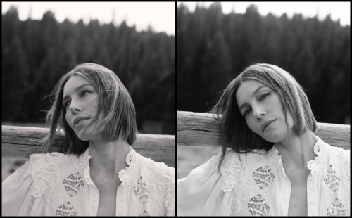 Jessica Biel for InStyle Imagemakers Cover, May 2025 2