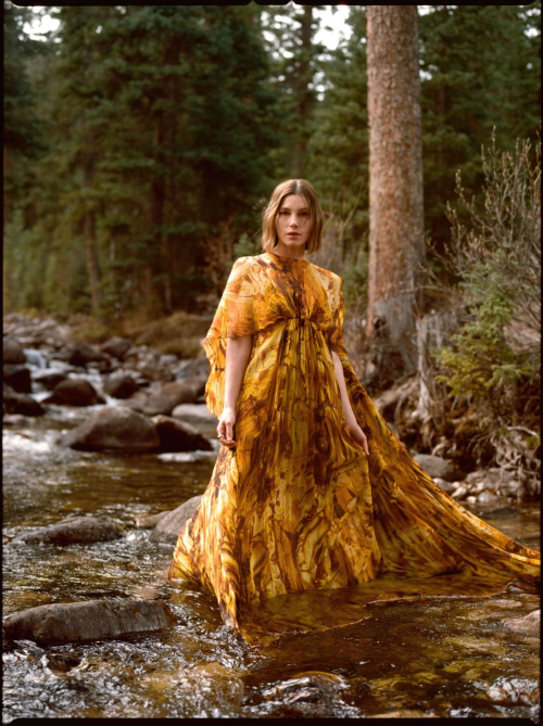 Jessica Biel for InStyle Imagemakers Cover, May 2025 3