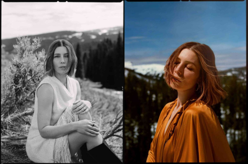 Jessica Biel for InStyle Imagemakers Cover, May 2025 4