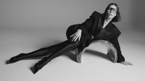 Jessica Biel for Marie Claire UK Cover, May 2025 12
