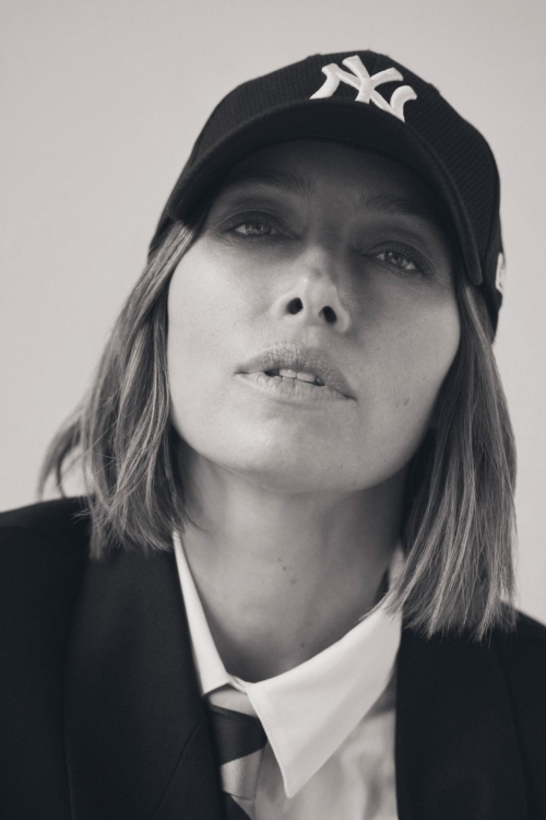 Jessica Biel for Marie Claire UK Cover, May 2025 5