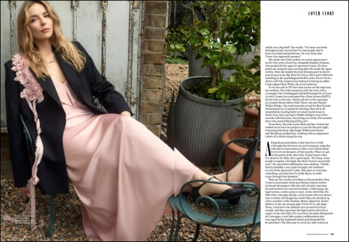 Jodie Comer in Marie Claire Australia, June 2025 1