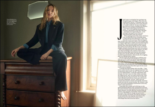 Jodie Comer in Marie Claire Australia, June 2025 2