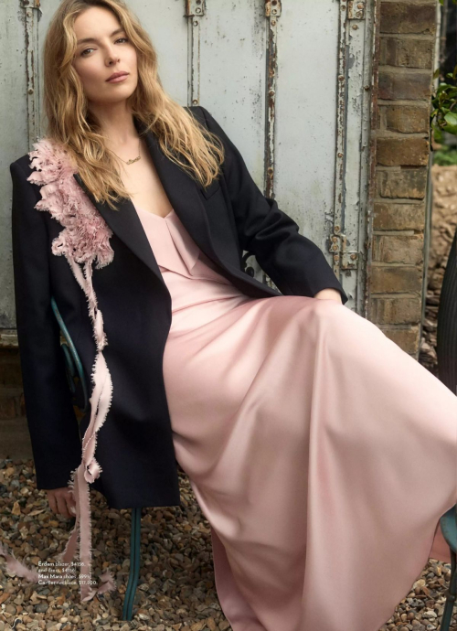 Jodie Comer in Marie Claire Australia, June 2025 5