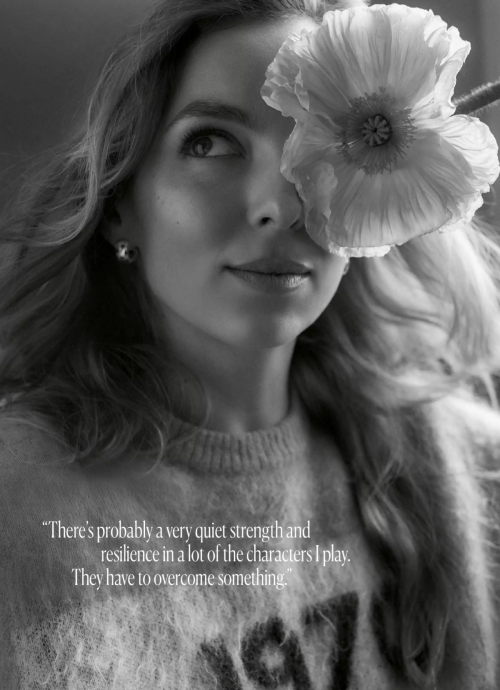 Jodie Comer in Marie Claire Australia, June 2025 7