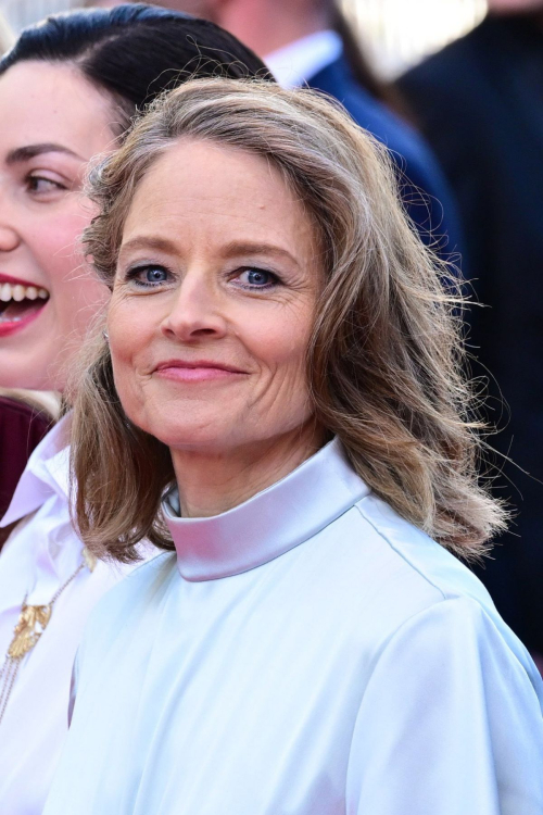 Jodie Foster at A Private Life Cannes Appearance, May 2025 4