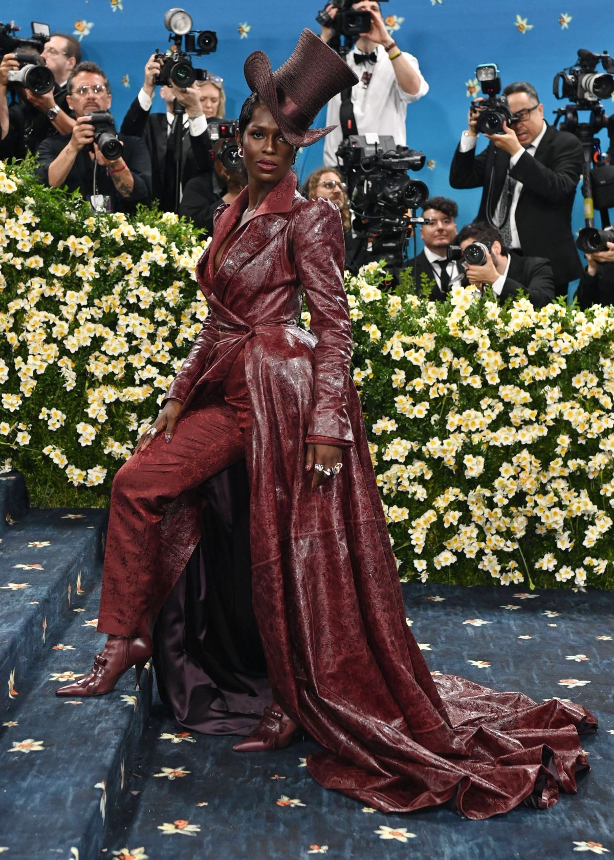 Jodie Turner-Smith Met Gala Superfine Look NYC, May 2025