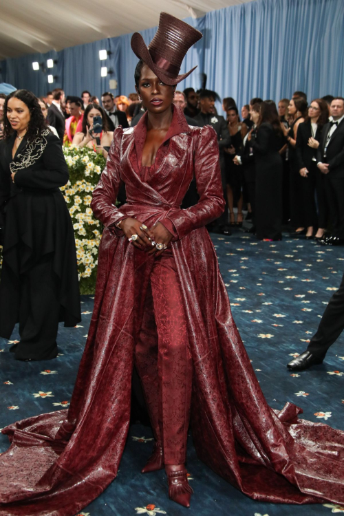 Jodie Turner-Smith Met Gala Superfine Look NYC, May 2025 2