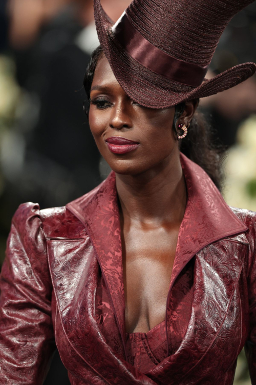 Jodie Turner-Smith Met Gala Superfine Look NYC, May 2025 4
