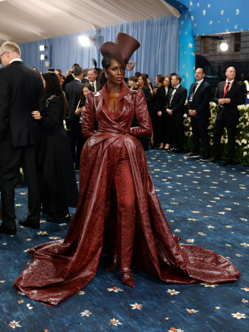 Jodie Turner-Smith Met Gala Superfine Look NYC, May 2025 5