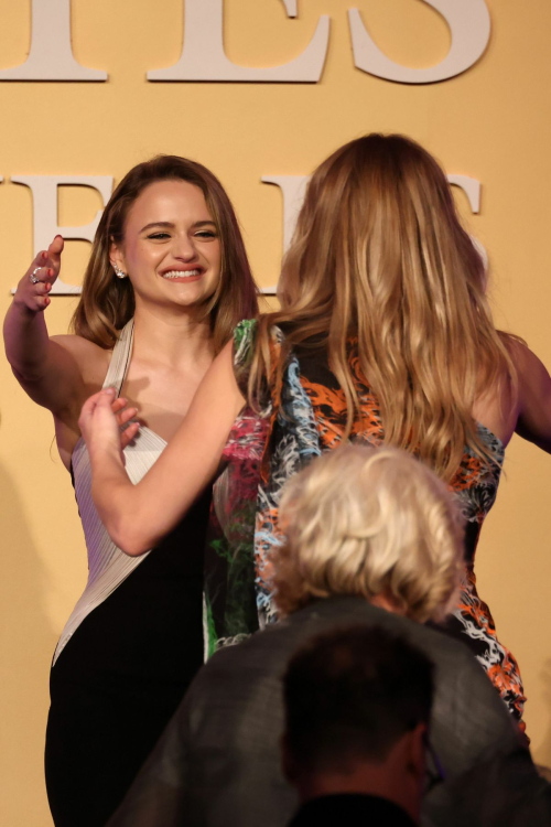 Joey King at 50th Annual Gracie Awards, May 2025 1