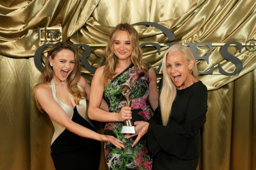Joey King at 50th Annual Gracie Awards, May 2025 3
