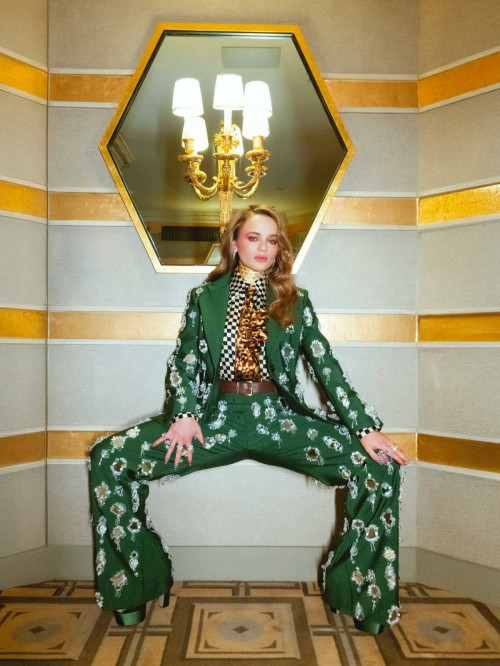 Joey King – Met Gala 2025 Photoshoot, May 2025