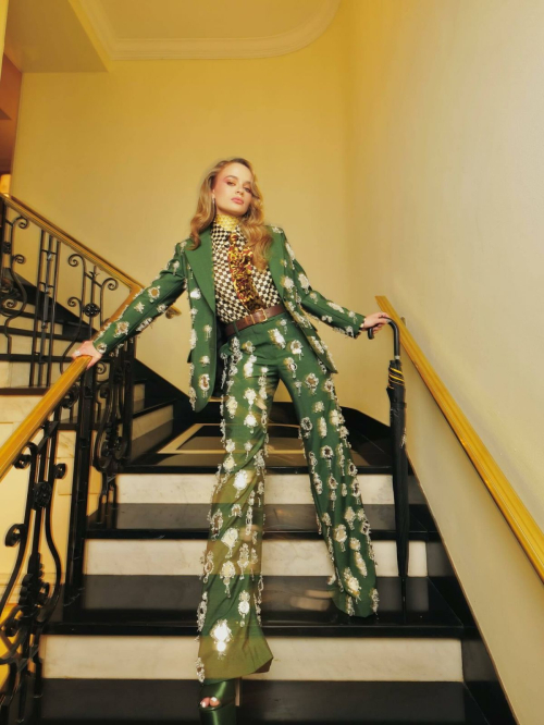 Joey King – Met Gala 2025 Photoshoot, May 2025 3