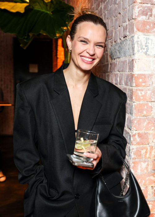 Josephine Skriver at Stella McCartney Met Gala After-Party, May 2025 2