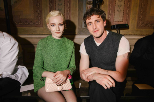 Julia Garner at Gucci Cruise 2026 Show, May 2025 1