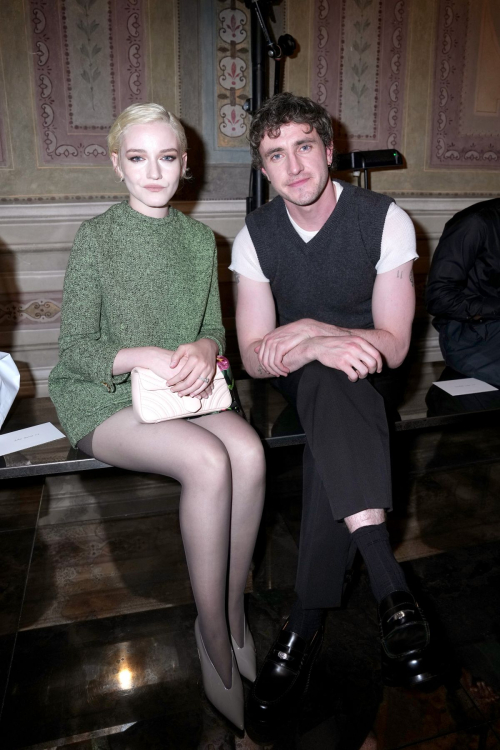 Julia Garner at Gucci Cruise 2026 Show, May 2025 2
