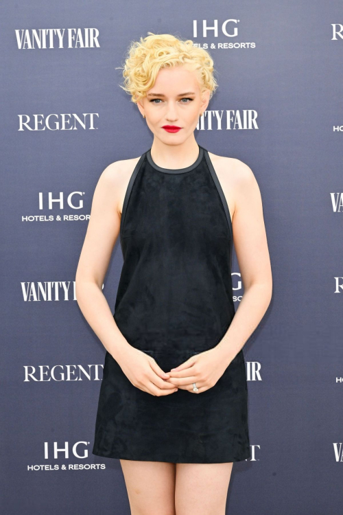 Julia Garner at Vanity Fair IHG Lunch, May 2025 2