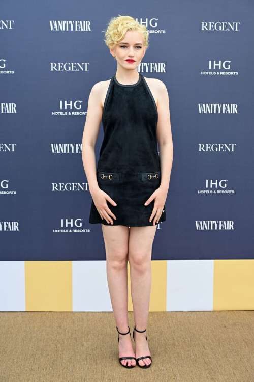 Julia Garner at Vanity Fair IHG Lunch, May 2025 4