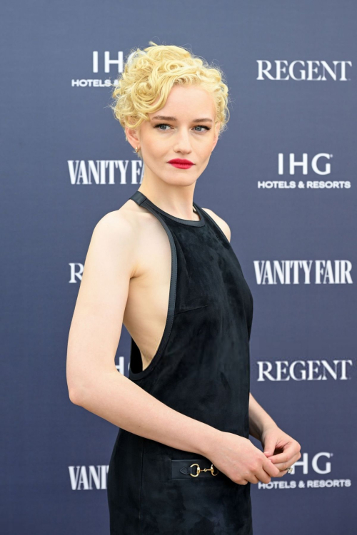 Julia Garner at Vanity Fair IHG Lunch, May 2025 5
