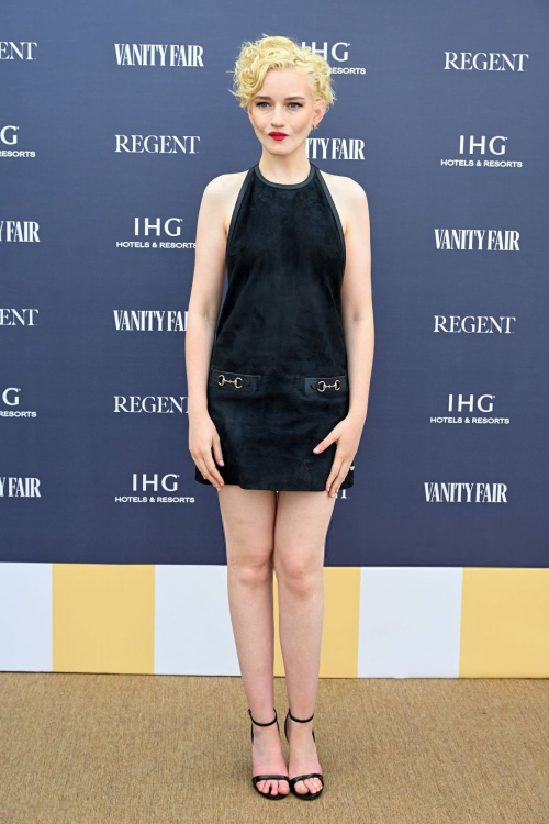 Julia Garner at Vanity Fair IHG Lunch, May 2025 6