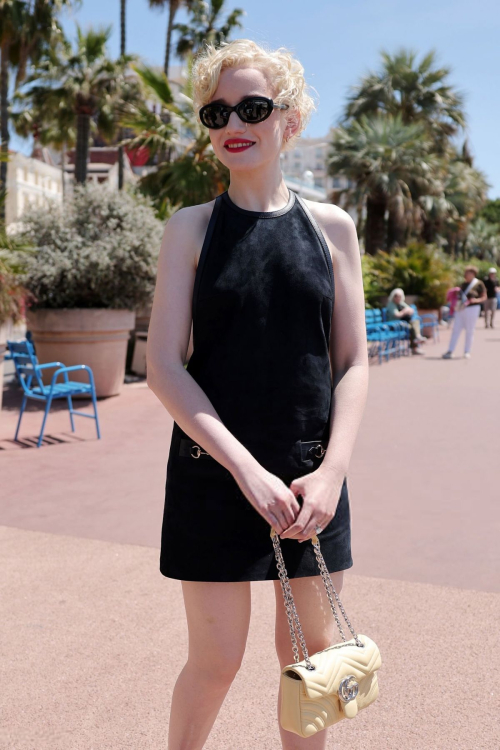 Julia Garner on Opening Day at Cannes, May 2025 1