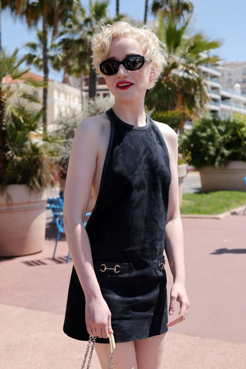 Julia Garner on Opening Day at Cannes, May 2025 2