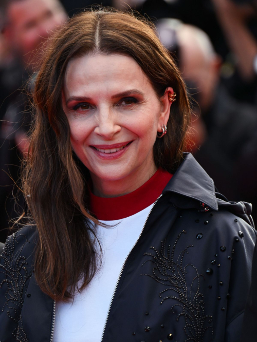 Juliette Binoche at Cannes Film Festival Closing, May 2025 5