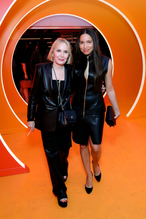 Jurnee Smollett at Armani Fragrance Event, May 2025 2