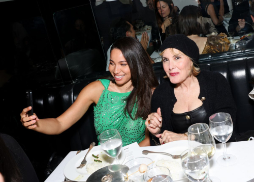 Jurnee Smollett at Tory Burch Rodeo Drive Celebration, May 2025 1