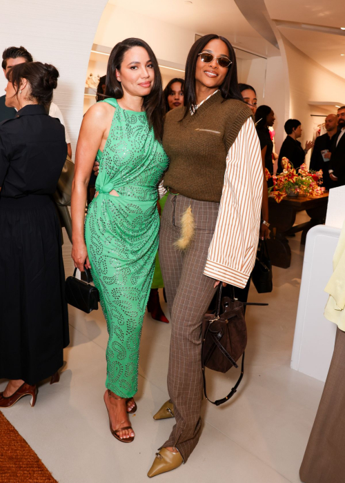 Jurnee Smollett at Tory Burch Rodeo Drive Celebration, May 2025 3