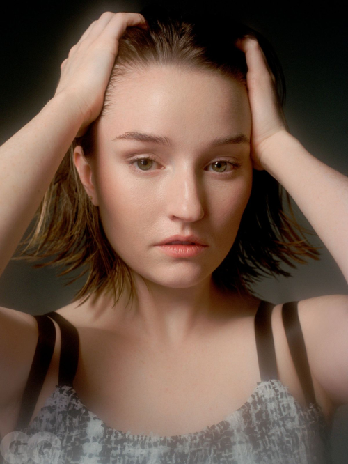 Kaitlyn Dever Featured in GQ Hype, May 2025 3