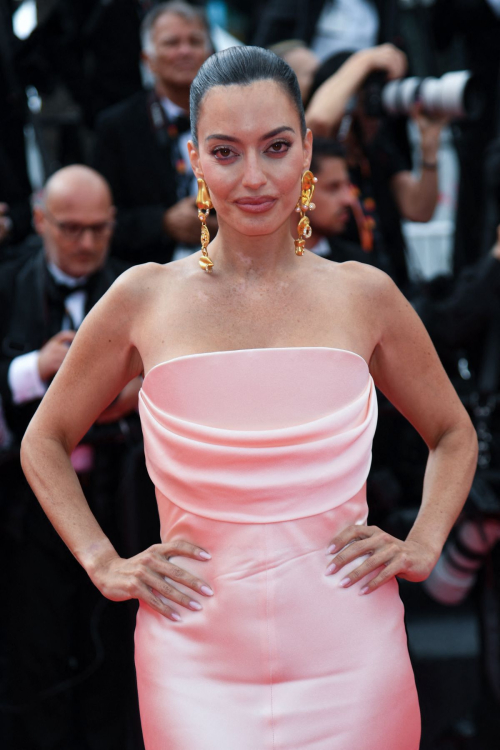 Karen Wazen at New Wave Cannes Premiere, May 2025 1