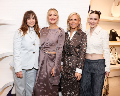 Kate Hudson at Tory Burch Rodeo Drive Party, May 2025 2