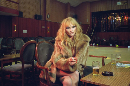 Kate Moss for Perfect Magazine, April 2025 12