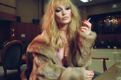 Kate Moss for Perfect Magazine, April 2025 13