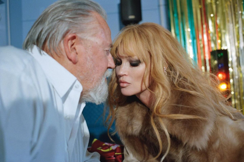 Kate Moss for Perfect Magazine, April 2025 14