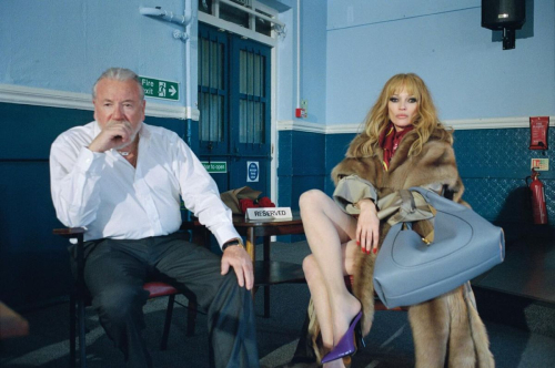 Kate Moss for Perfect Magazine, April 2025 17