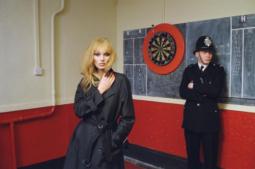 Kate Moss for Perfect Magazine, April 2025 1