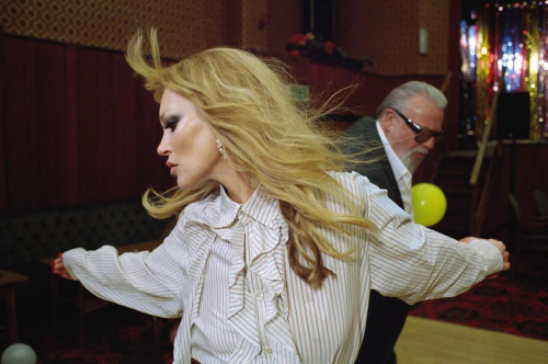 Kate Moss for Perfect Magazine, April 2025 4