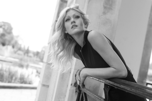 Katherine McNamara at a Photoshoot, May 2025